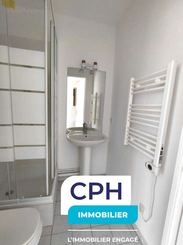 Appartement à CERGY