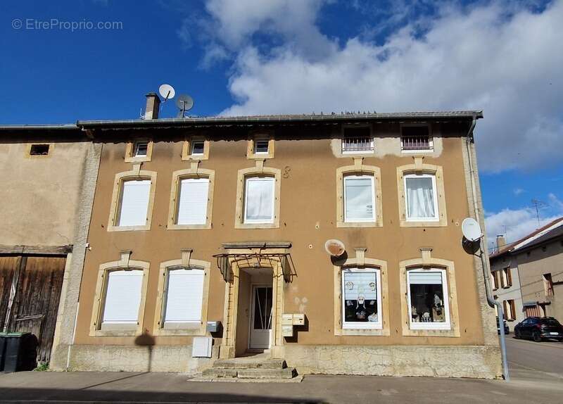 Appartement à THIONVILLE