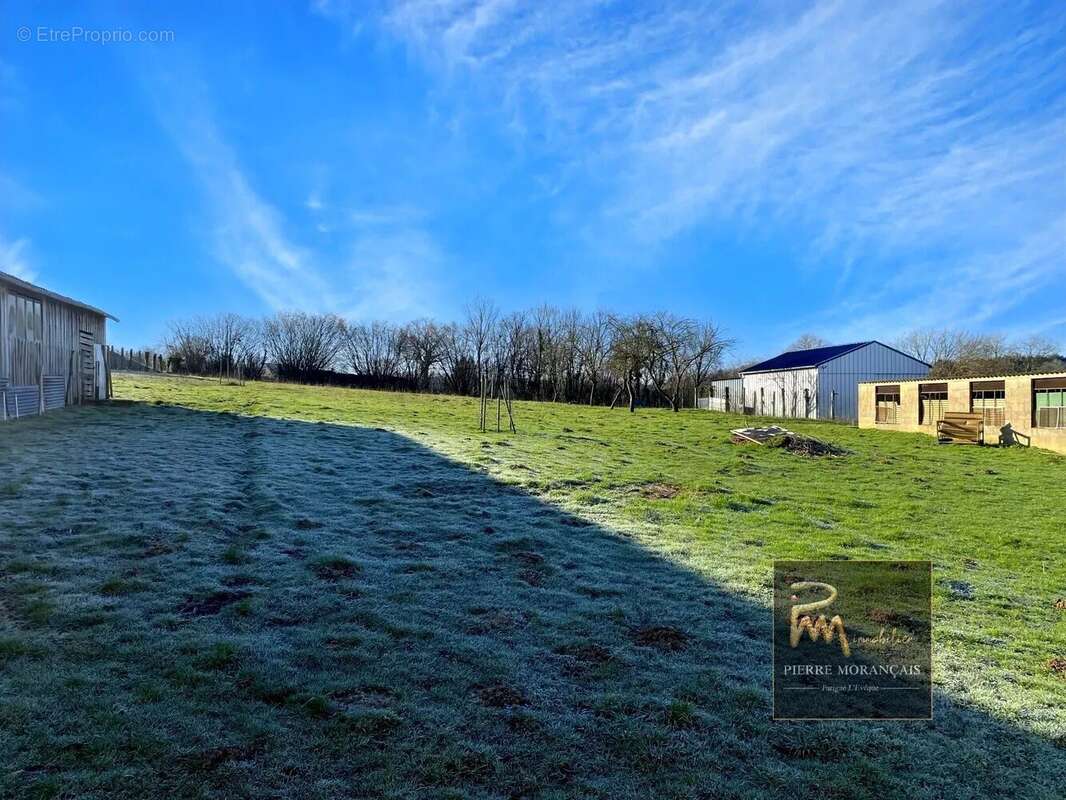 Maison à LE GRAND-LUCE