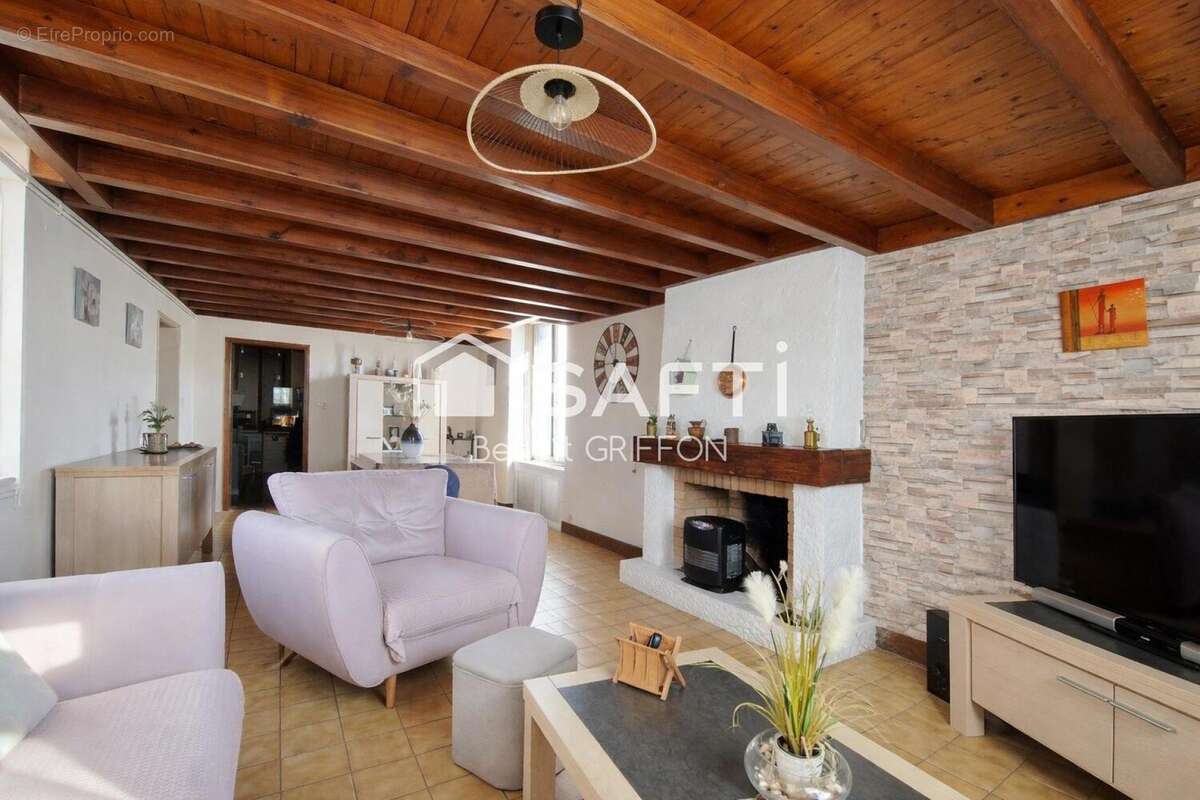 Photo 5 - Maison à TIFFAUGES