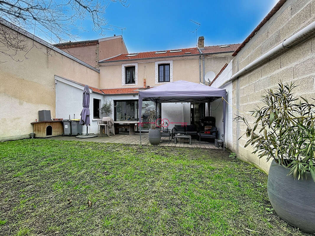 Maison à REIMS