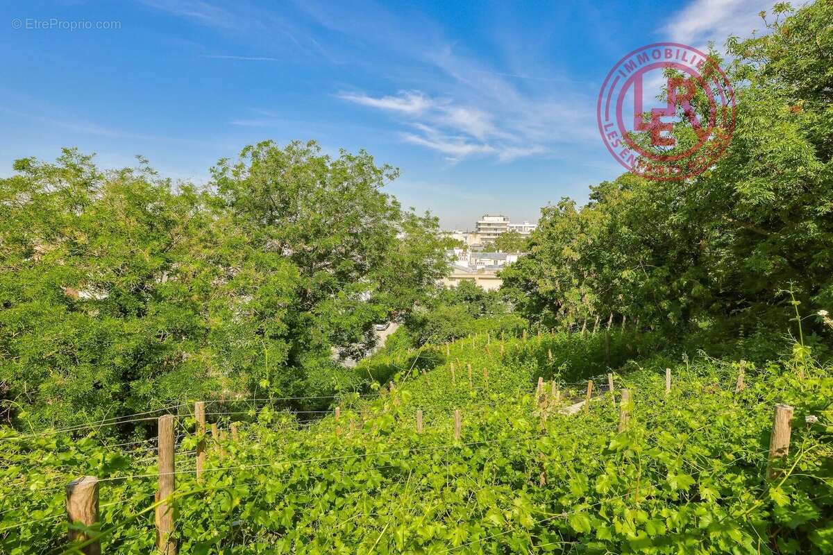 Appartement à PARIS-19E