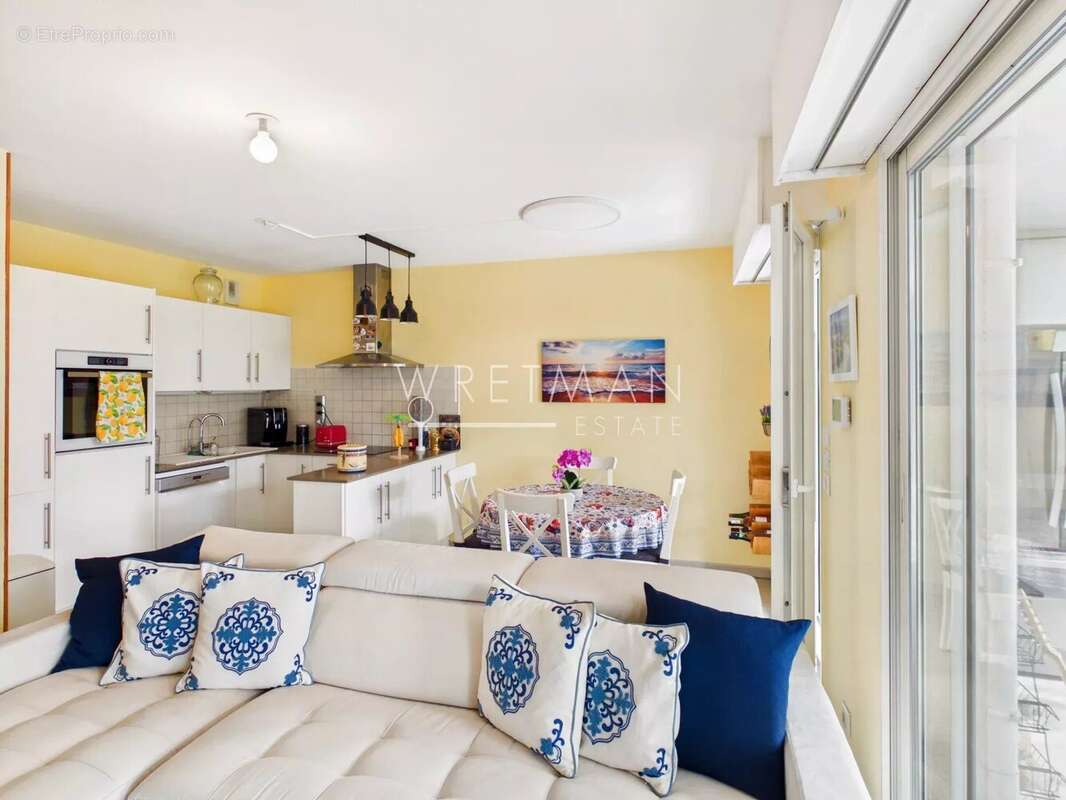 Appartement à ANTIBES