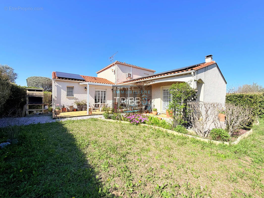 Maison à THUIR