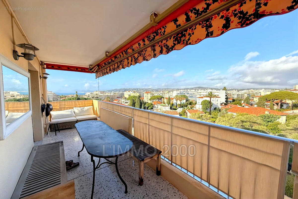 Appartement à ANTIBES