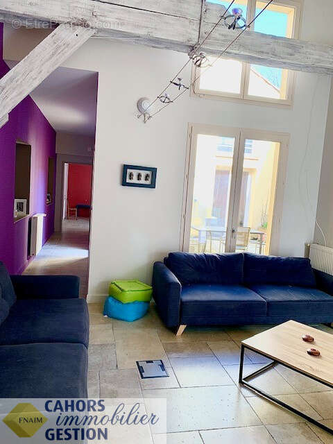 Appartement à CAHORS