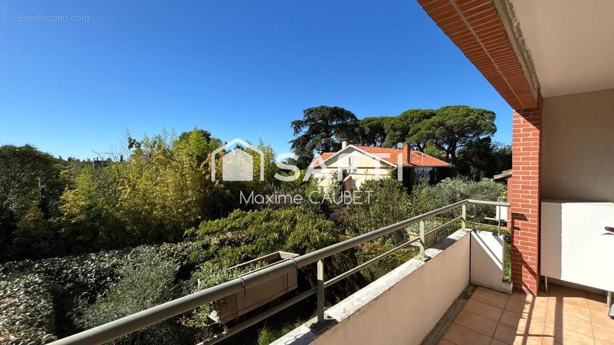 Photo 1 - Appartement à TOULOUSE