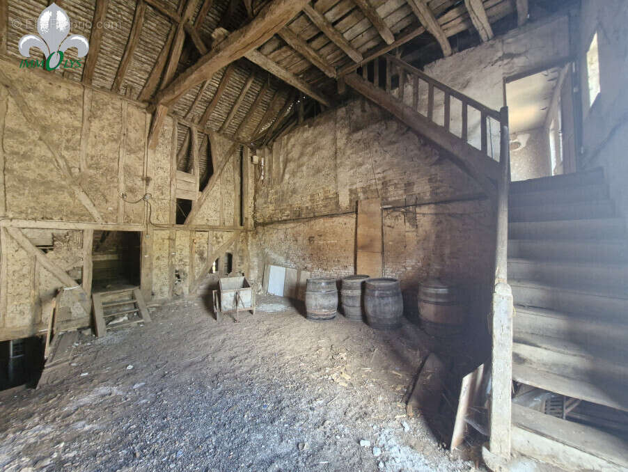 Maison à LABERGEMENT-LES-SEURRE