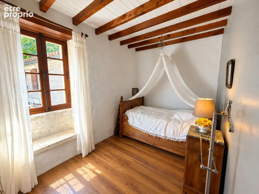 Charmante maison en pierre avec piscine et superbe cuisine d’été - photo 12