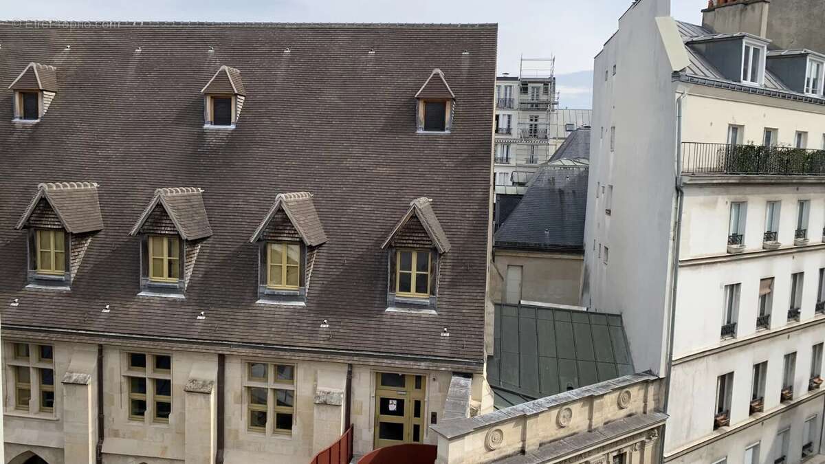 Appartement à PARIS-6E
