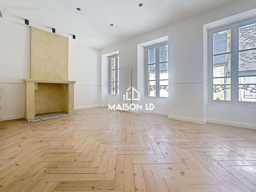 Appartement Bayeux 3 pièces - photo 4