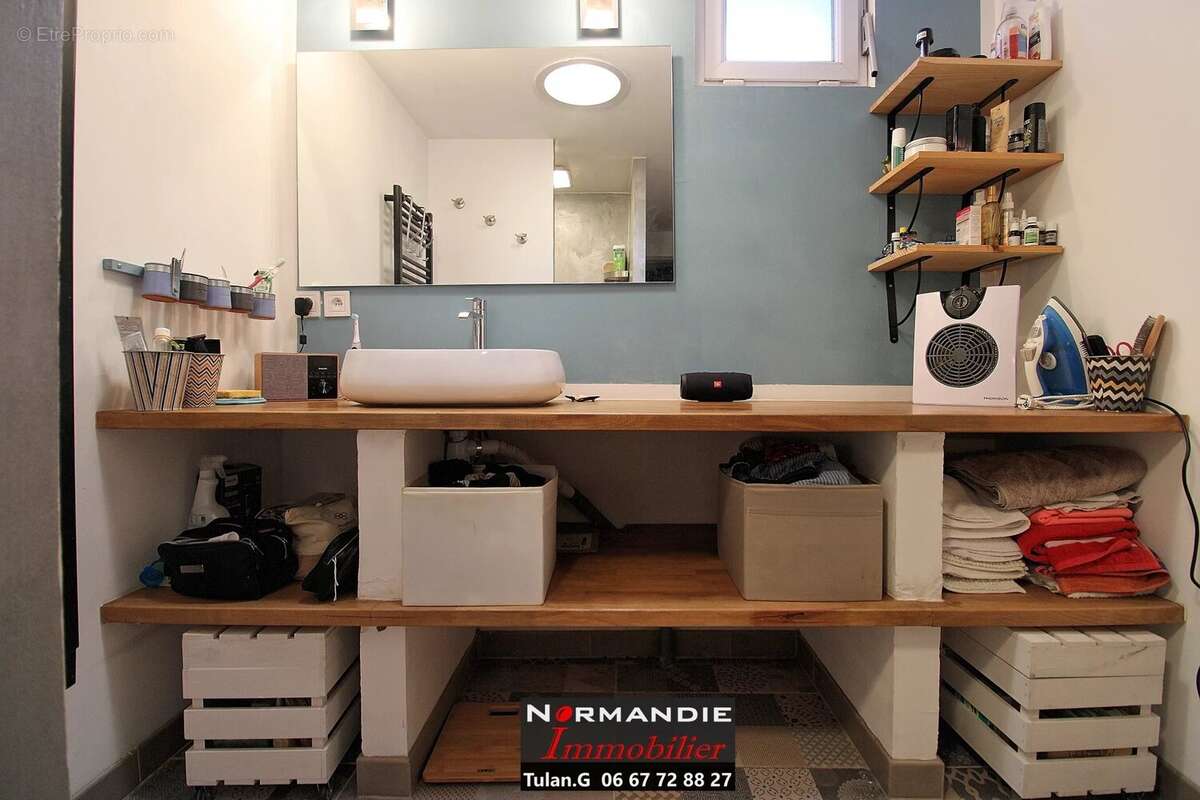 Maison à BONSECOURS