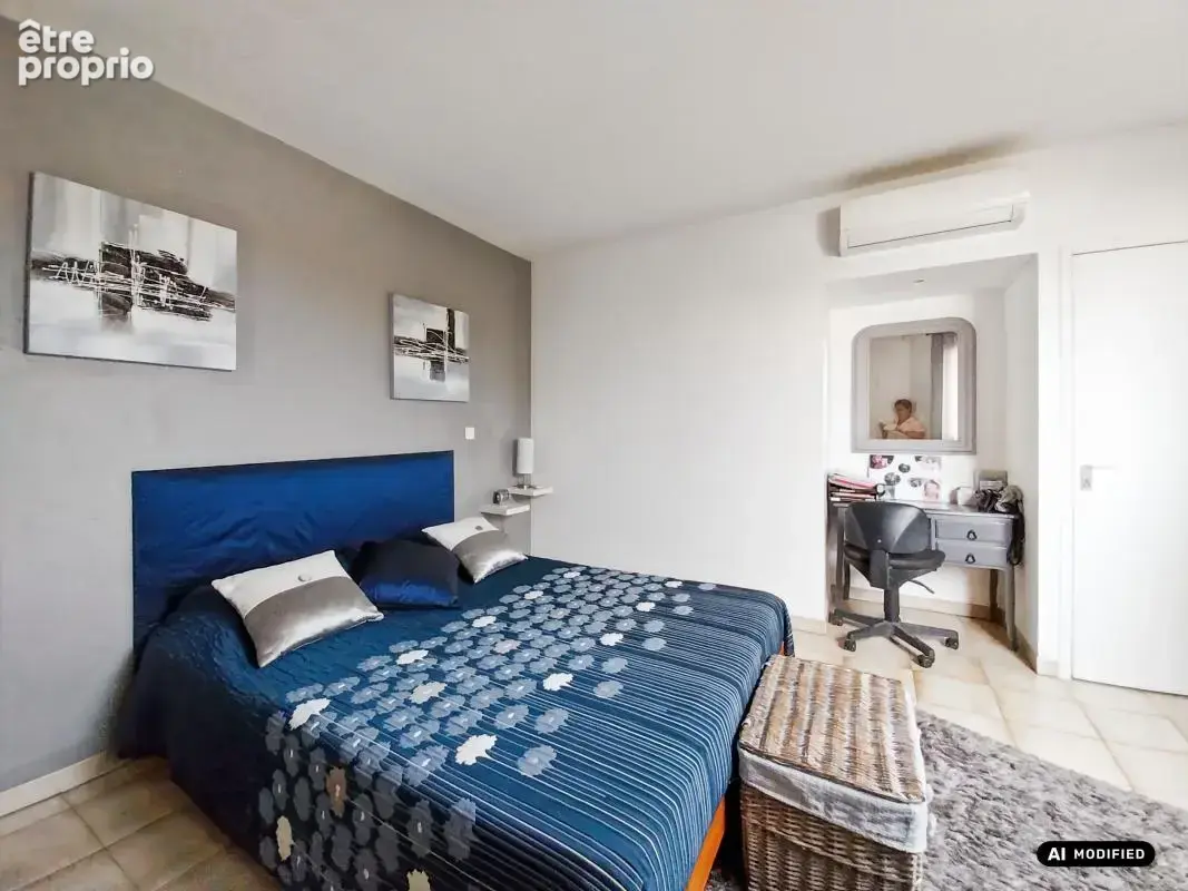 Vente charmante maison à Marseillan avec garage et carport, proche centre-ville - photo 11