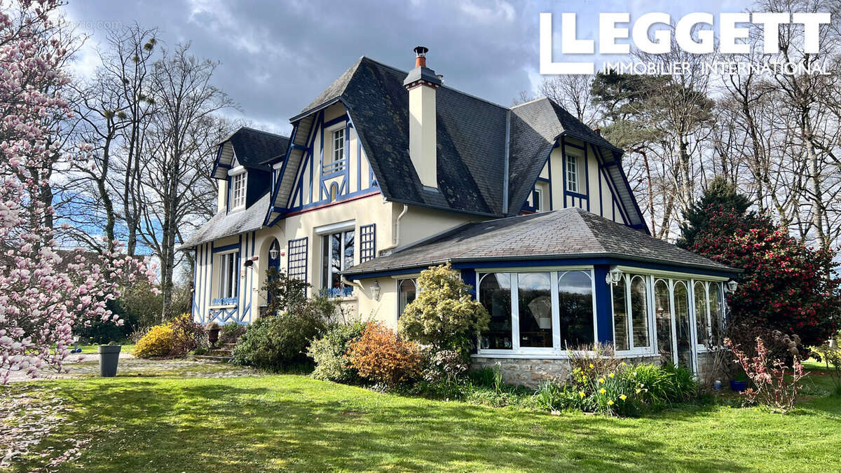 Maison à BAGNOLES-DE-L'ORNE