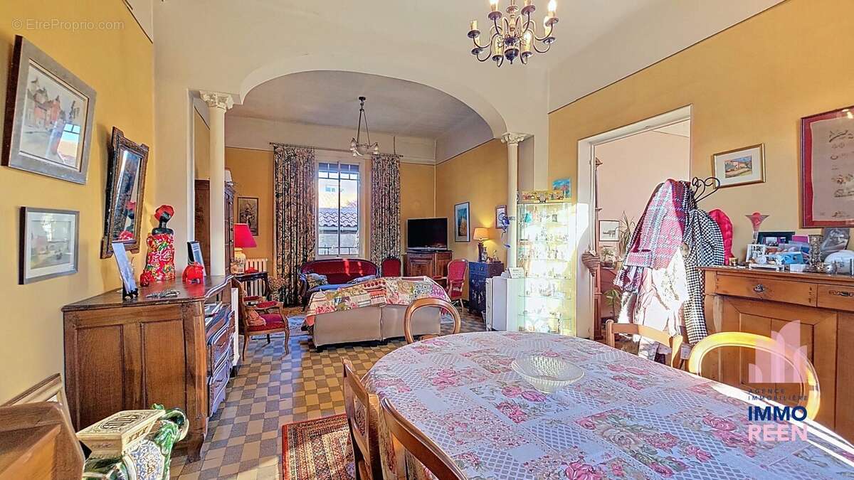 Maison à LA SEYNE-SUR-MER