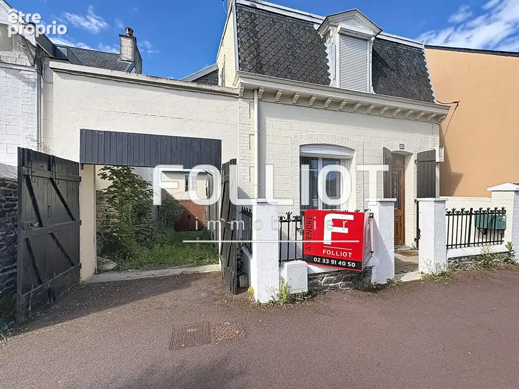 Maison 4 pièces à vendre à Granville - Centre-ville - photo 2
