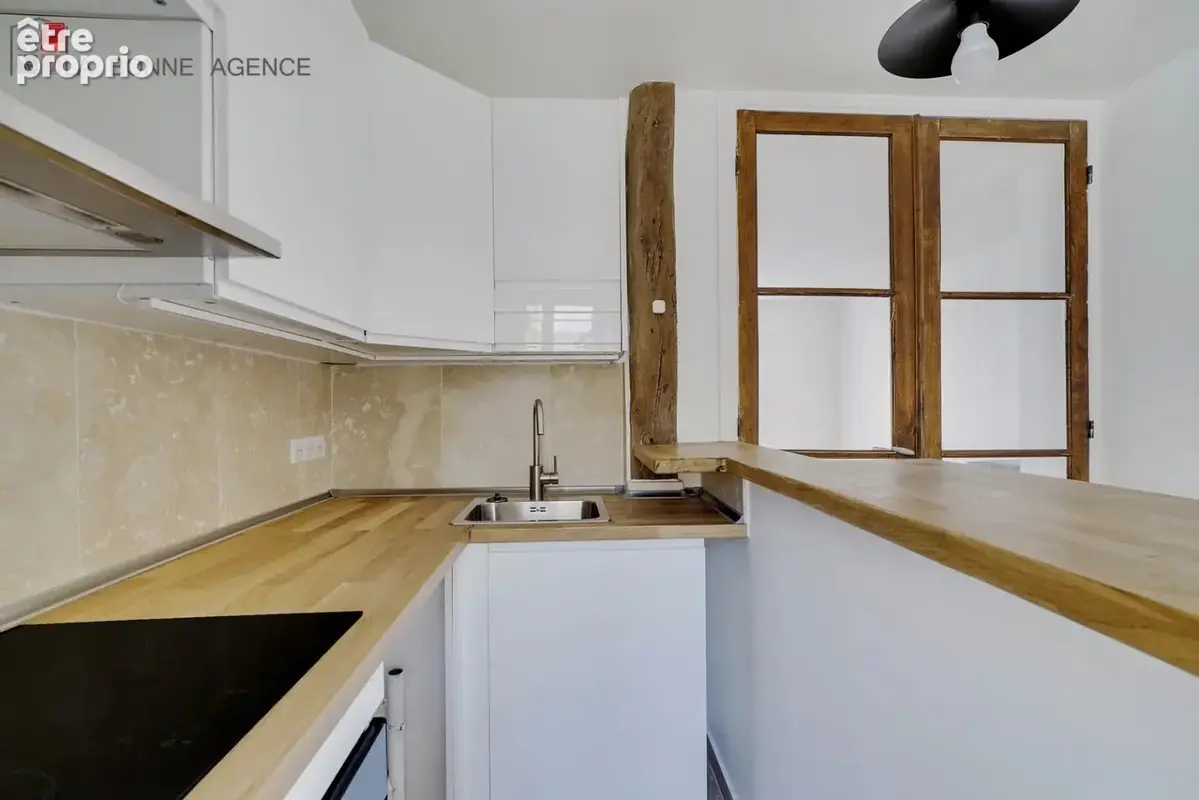 À vendre - marly-le-roi - 2/3 pièces - 47,34m² - 1er étage - photo 6