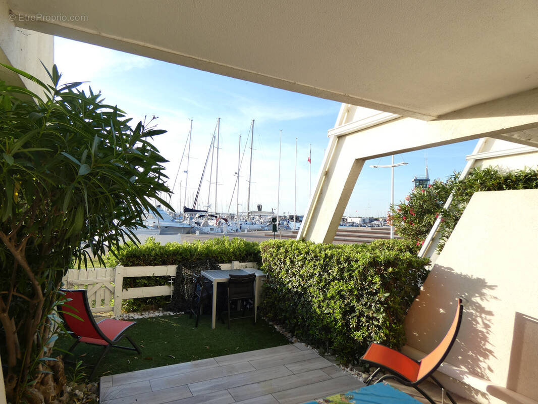 Appartement à LE GRAU-DU-ROI