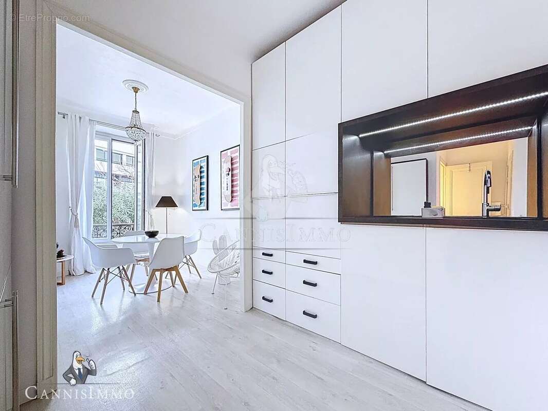 Appartement à CANNES