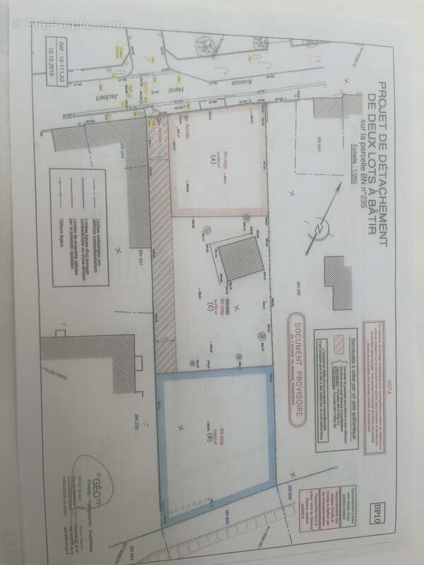 Maison + terrain à construire - quartier de la sèbe à digne les bains (04000) - photo 20