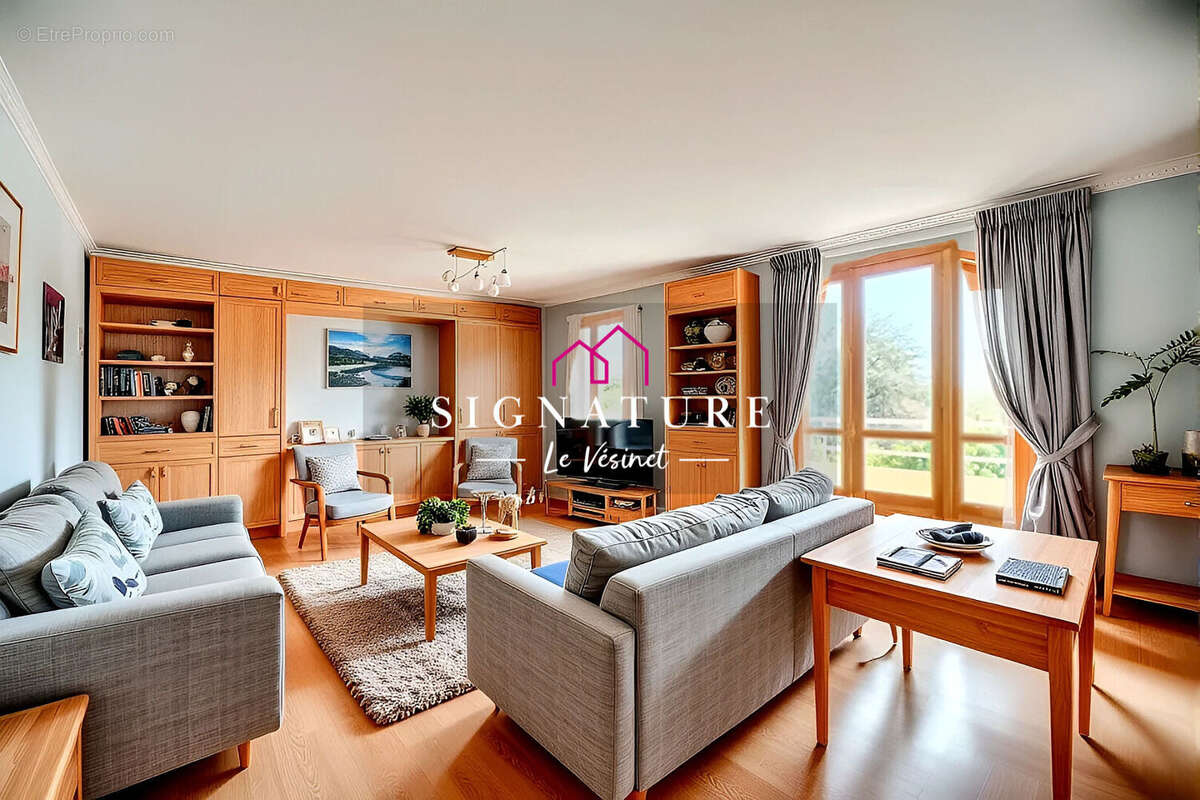 Appartement à LE VESINET