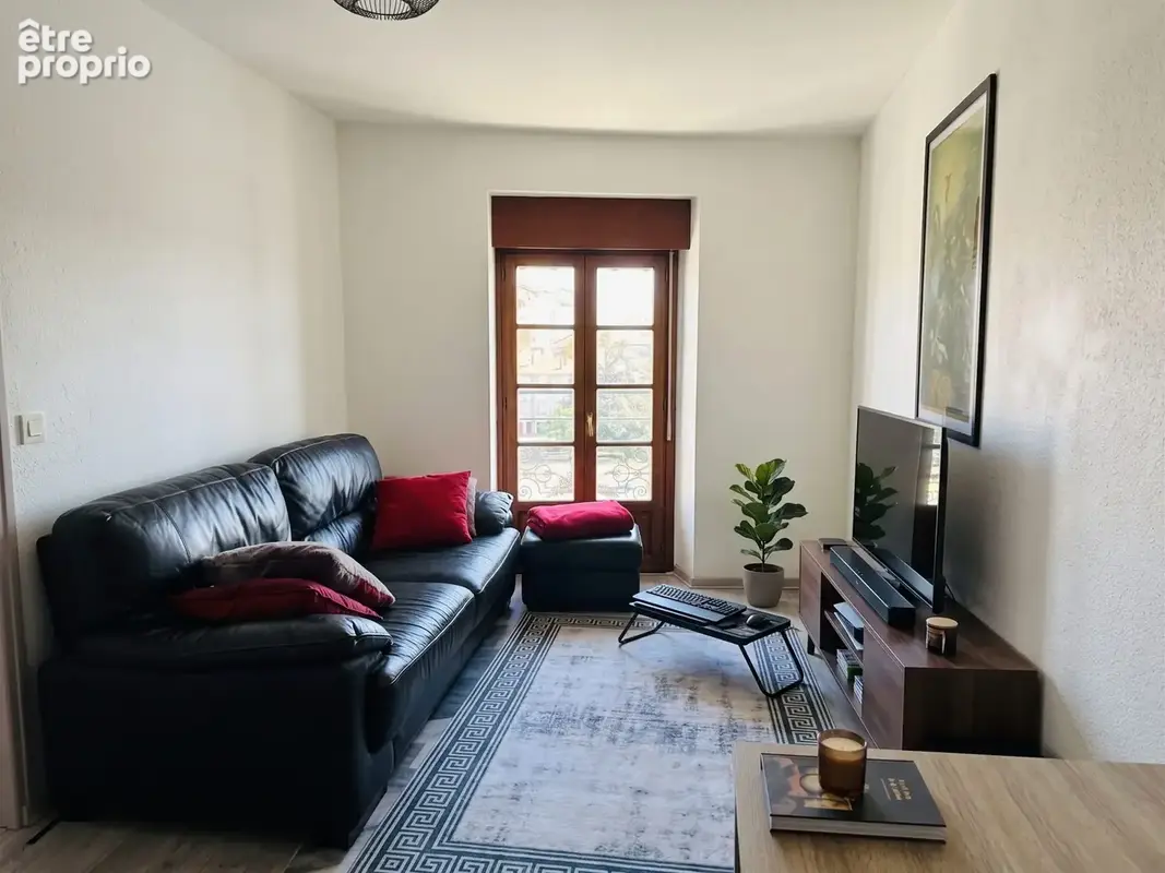Appartement 37 m² à Romans-Sur-Isere  - photo 3
