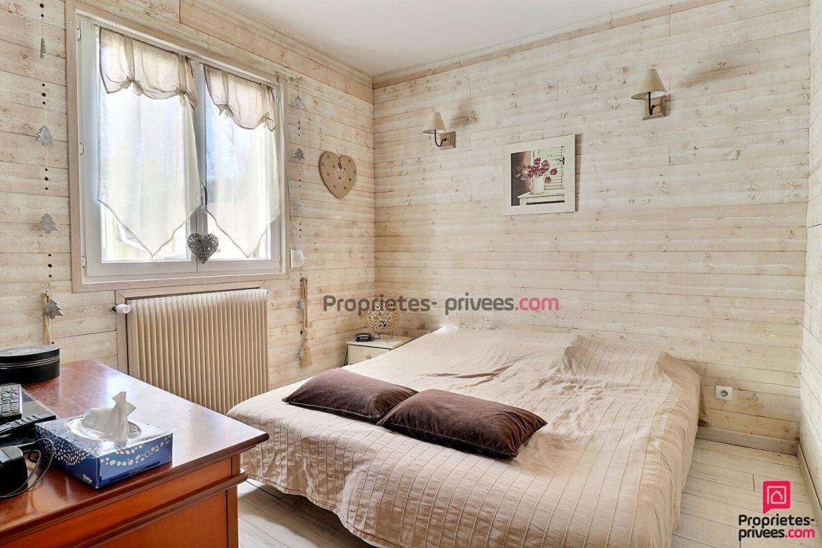 Maison à MORSANG-SUR-ORGE