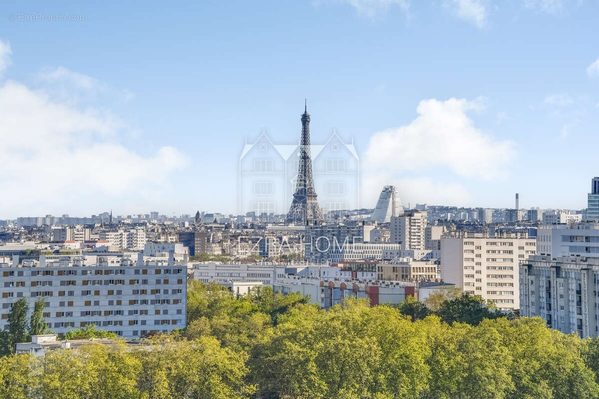 Appartement à ASNIERES-SUR-SEINE
