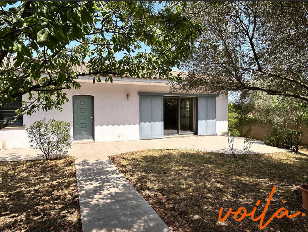 Maison à CARCASSONNE