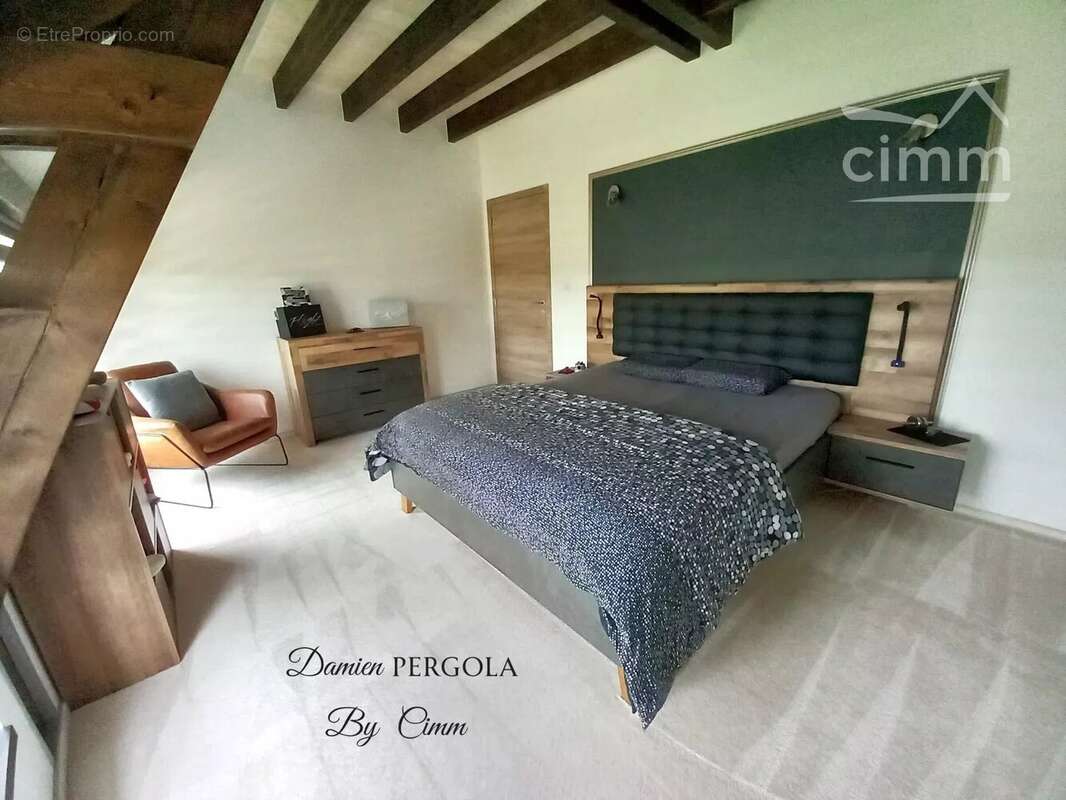 Valojoulx – Maison familiale avec studio indépendant, excellent classement énergétique - photo 11