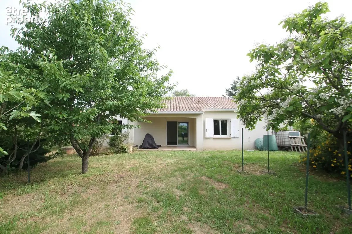 Maison plain pied à vendre 3 pièces LAMOTHE LANDERRON (33), 2 chambres, garage, terrain 2109m² - photo 11