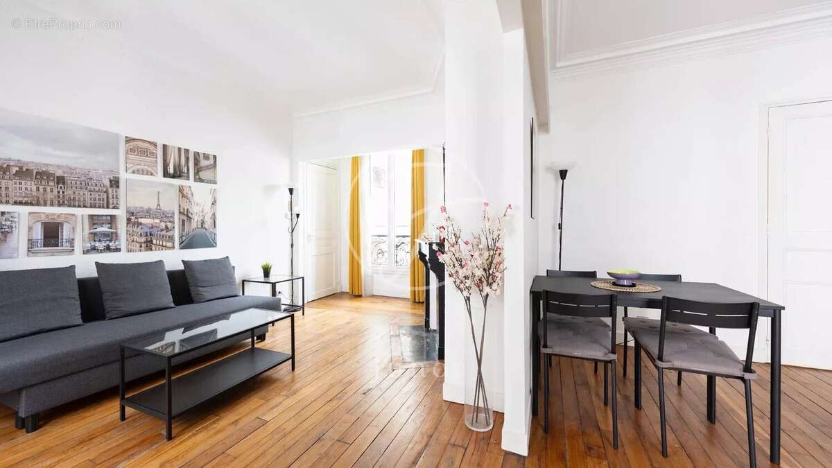 Appartement à PARIS-15E