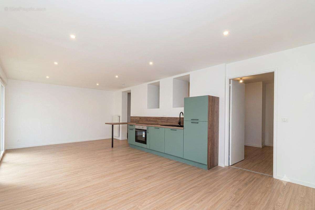 Appartement à MACON