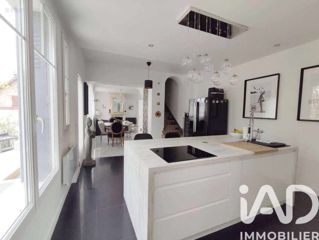 Photo 6 - Maison à SOISY-SOUS-MONTMORENCY