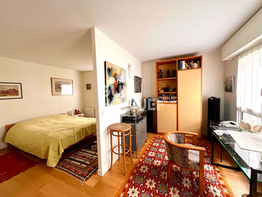 Appartement à BOULOGNE-BILLANCOURT