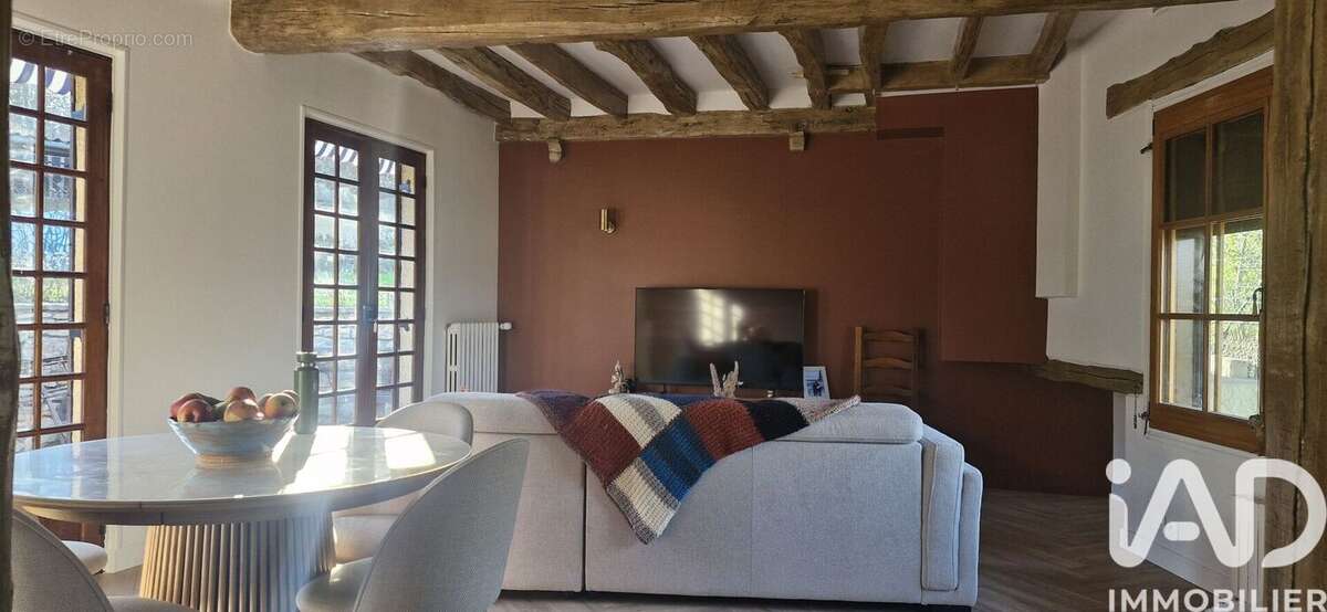 Photo 5 - Maison à CHAUMONT-EN-VEXIN