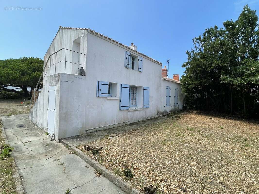 Maison à NOIRMOUTIER-EN-L'ILE
