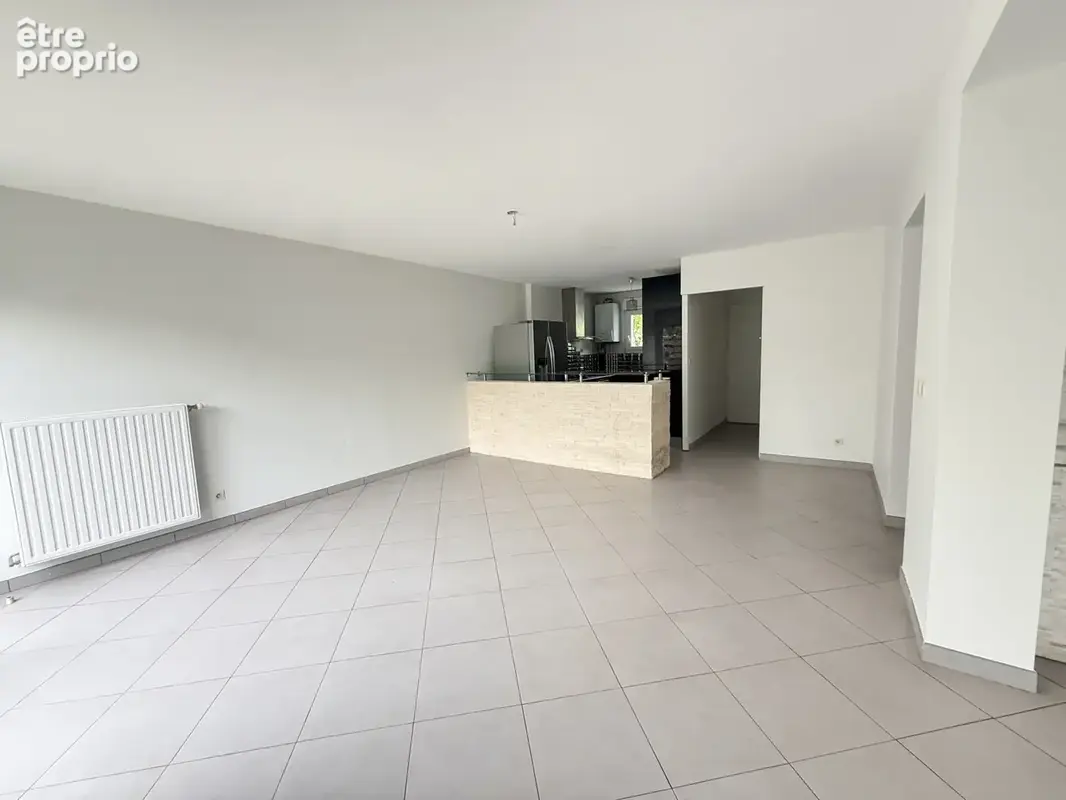 HIDRI IMMO PLUS vous propose en exclusivité une maison avec jardin, terrasses et garage à Saint-Martin-d'Hères - photo 3