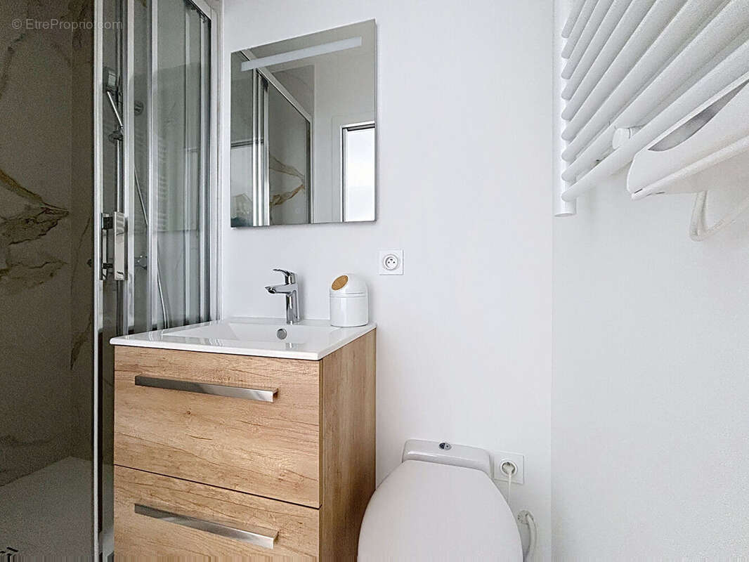 Appartement à DEAUVILLE