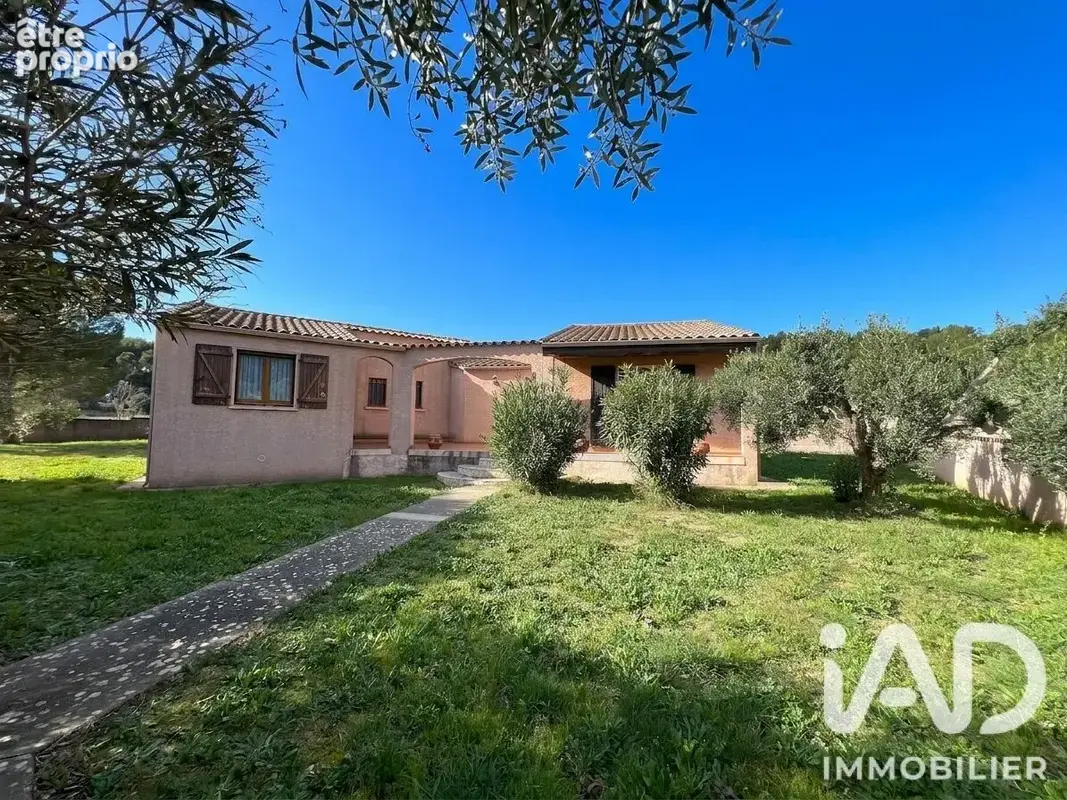Photo 1 - Maison à BIZE-MINERVOIS