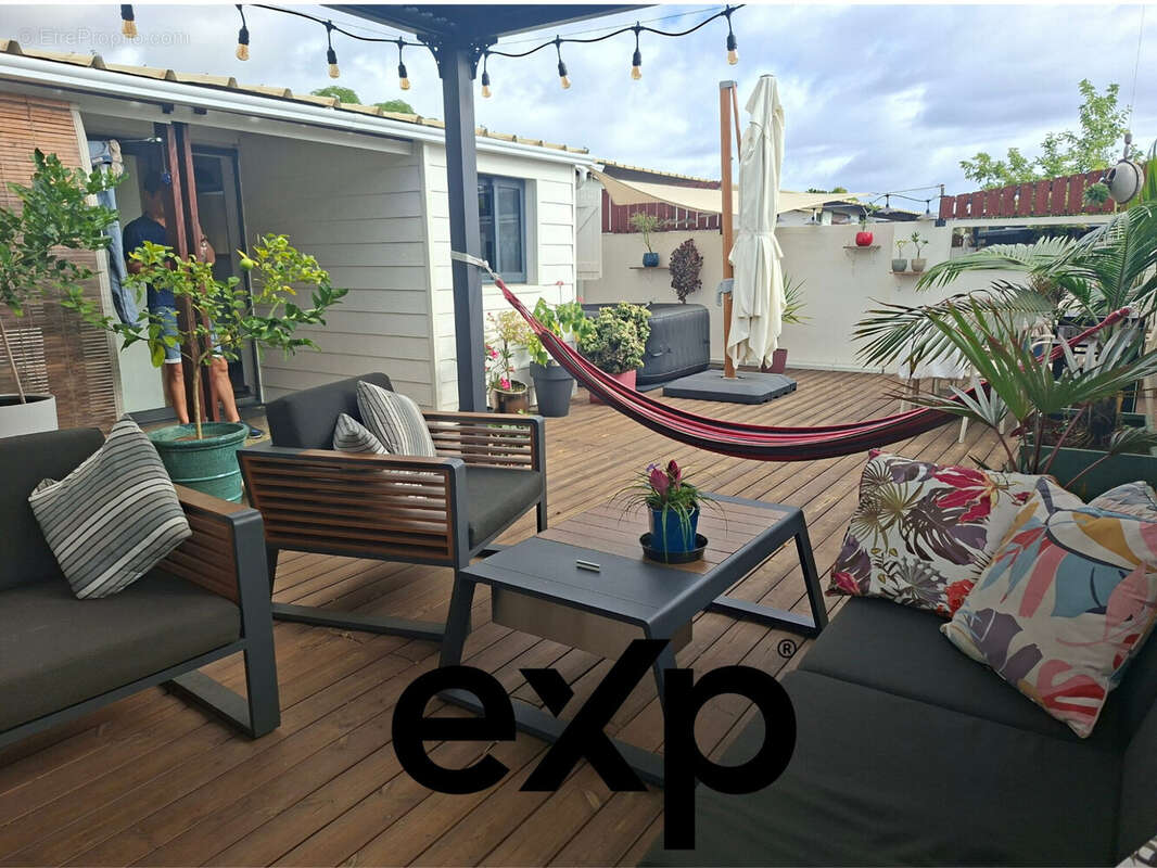 Maison 63 m² à Le Port  - photo 8