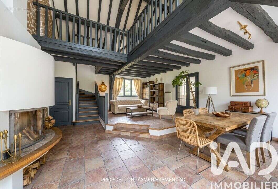 Photo 3 - Maison à YERRES