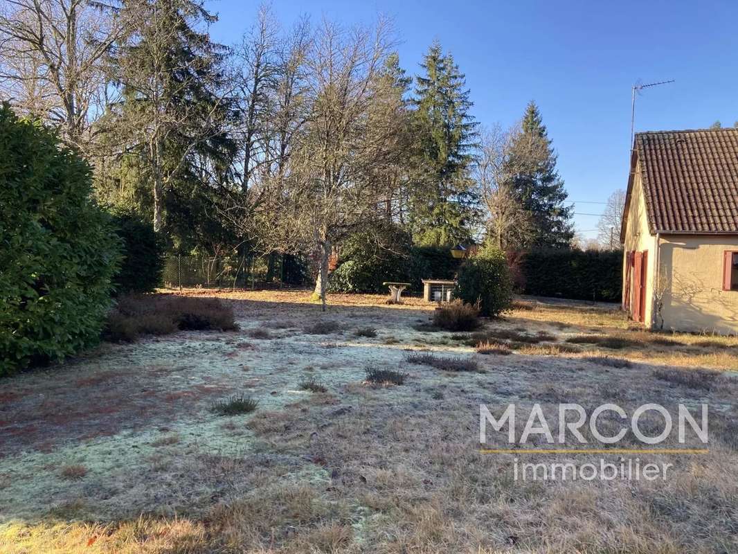 Maison à GENTIOUX-PIGEROLLES