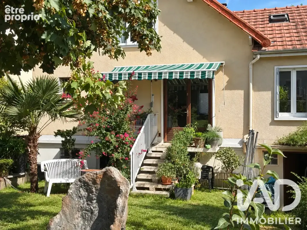 Photo 1 - Maison à BRUNOY