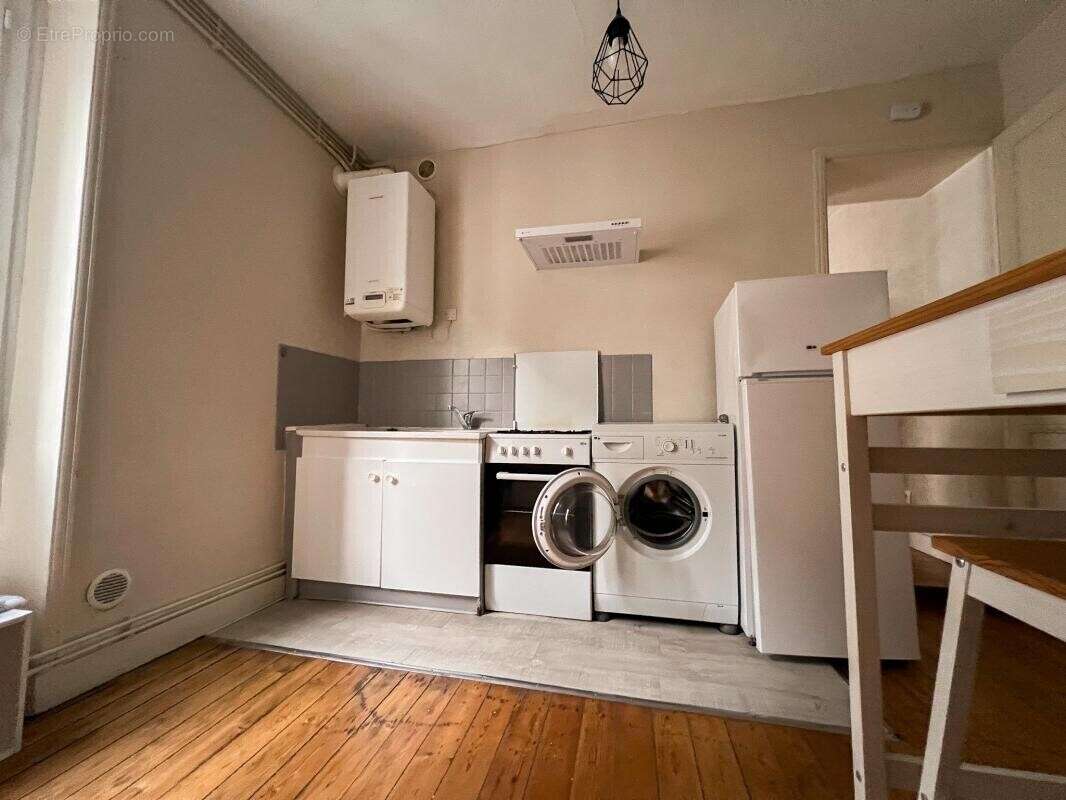 Appartement à CHATELLERAULT