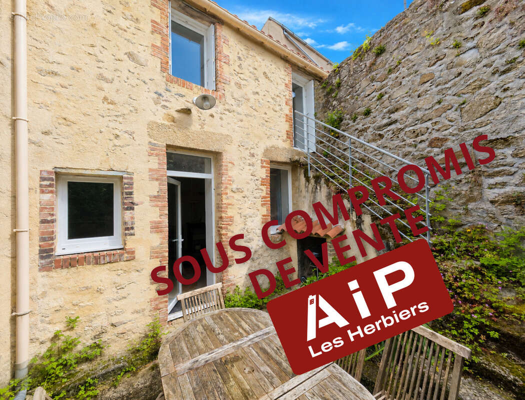 Maison à LES EPESSES