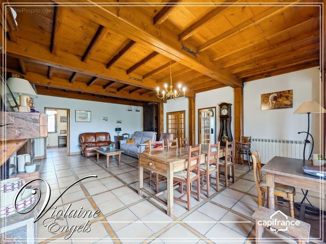 Grande maison familiale avec dépendances, piscine et vaste atelier à Pépieux (Aude – Minervois) - photo 3