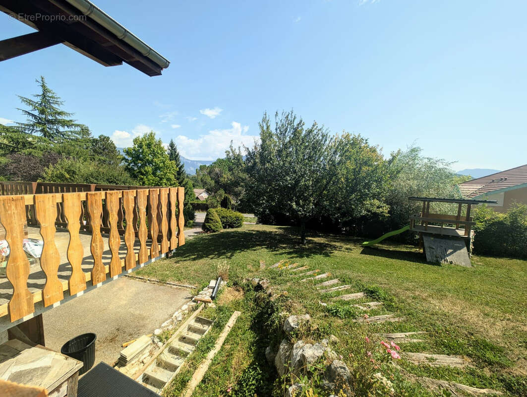 Maison à GROISY