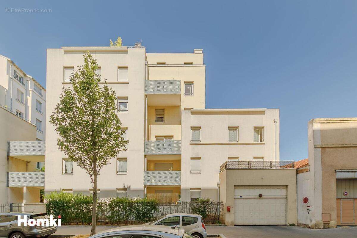 Appartement à LYON-3E