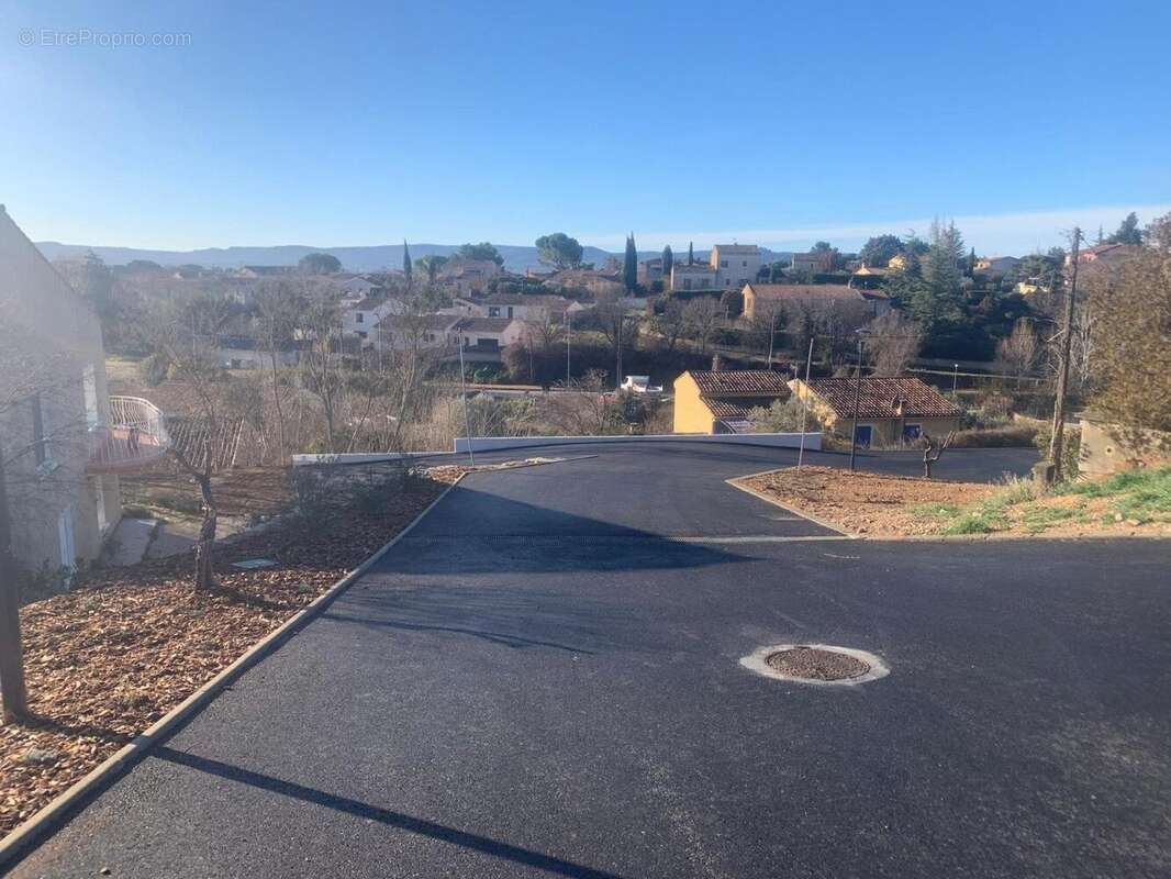 Photo 6 - Terrain à PERTUIS